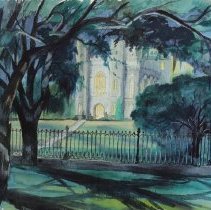 Old State Capitol, Baton Rouge, Louisiana