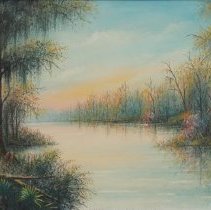 The West Fork of Calcasine Rivers