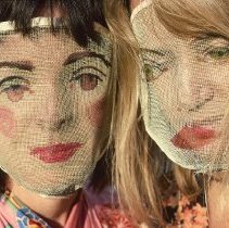 Cajun Mardi Gras Masks