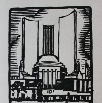 Federal Building (front view)