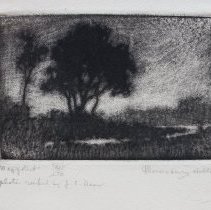 Untitled, Landscape; Edition 50