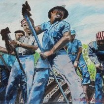 Preparing the Tracks