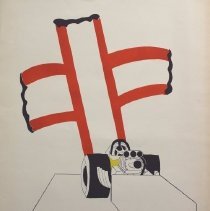 Presentation Print for W. T. Secrest US 42 Collector, Edition 7