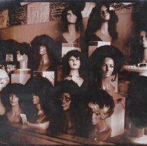 Downtown Shop Window, Lafayette, LA