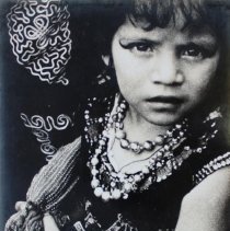 Beautiful Child, Zocalo, Mexico City