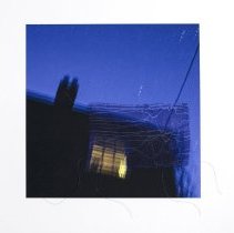 "Ruth's Window" from the project Envisioning the Veil, Edition 1/3