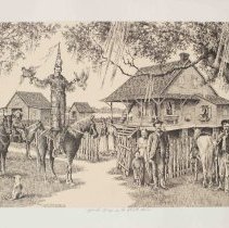 Mardi Gras a la Pointe Noire