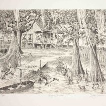 Bayou Sunrise (1987)