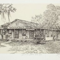 Ferdinand Stutes Grocery-Bar (Country Cajun)