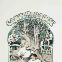 Cajun Paradise - Festivals Acadiens '93