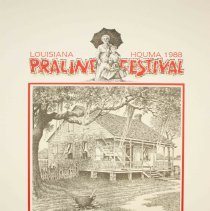 Praline Festival: Houma 1988