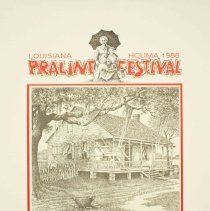 Praline Festival: Houma 1988