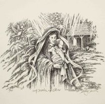 Holy Mother and Child