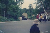 Back Wing Coming Up Ridge Road