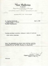 Appraisal of Pictures