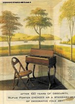 After 100 Years of Obscurity, Rufus Porter Emgerges as a Standard-Bearer of