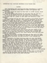 Interesting Wall Paintings Uncovered in Old Wooden House