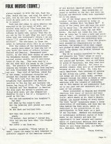 The Westwood Drummer, Vol. 2, No. 1, Feb. 1976