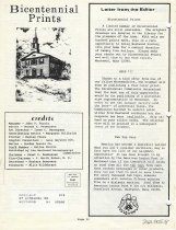 The Westwood Drummer, Vol. 2, No. 1, Feb. 1976