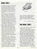 The Westwood Drummer, Vol. 2, No. 1, Feb. 1976