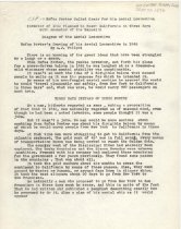 Rufus Porter Called Crazy for His Aerial Locamotive: Inventor of 1849 Planned to Reach California in Three Days with Ancestor of the Zeppelin
