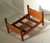 Furniture, dollhouse