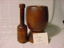 Mortar & Pestle