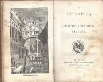 Repertory of Entertaining and Useful Reading