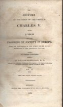 The History of the Reign of the Emperor Charles the V - Volume 2