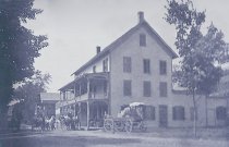 Ashe's Hotel