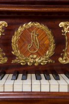 Detail of escutcheon