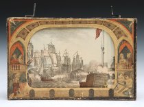 Scene 19, Fort Moultrie