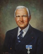 Painting without frame