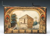 Scene 11, Block house