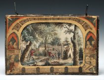 Scene 4, Discovery of the Hudson River