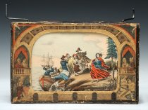 Scene 6, Landing of the Pilgrims