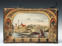 Scene 7, Colonial New York City