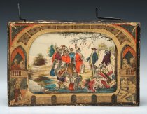 Scene 8, William Penn's Treaty