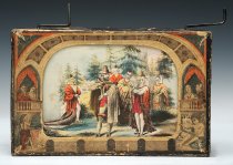 Scene 9, Roger Williams with the Narragansett