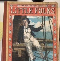 Little Folks, Ca. 1877. Cassell, Petter, & Galpin