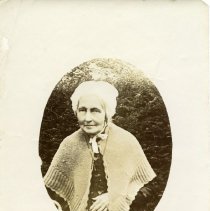 E. Alice Austen, Mrs. Rusten Van Rensselaer, ca. 1890
