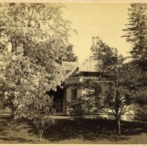 Ralph Middleton Munroe, [Austen House], ca. 1885