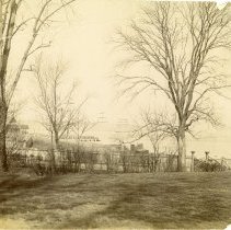 E. Alice Austen, [View Towards Gate], ca. 1900