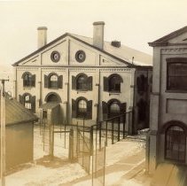 Admin. Building, Home of Superintendent & Dorm of First Cabin Passengers