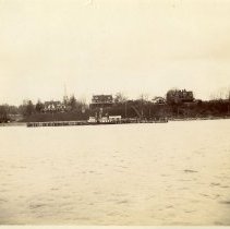 E. Alice Austen, [Quaratine Staten Island], 1901