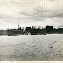 E. Alice Austen, [Quaratine Staten Island], 1901