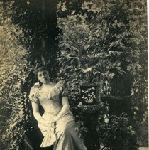 E.A.A. Self Portrait, 1892