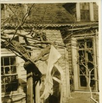 [Alice Austen in Costume], ca. 1930.