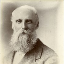 E. Alice Austen, Grand Dad John H. Austen, ca. 1890.
