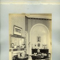 E. Alice Austen, [Presquile Parlor], 1888
